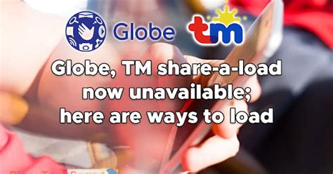 tm load philippines|Loading Services .